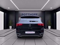 Gebraucht VW T-Roc Active 150 PS (110 kW) 2021 Deep black perleffekt SUV