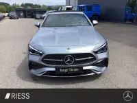 Gebraucht Mercedes CLE300 AMG 258 PS (189 kW) 2024 Metalliclack hightechsilber Cabrio