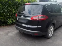 Gebraucht Ford S-MAX S 203 PS (149 kW) 2010 Schwarz Van / Kleinbus