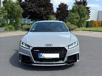 Gebraucht Audi TT RS Ambiente 400 PS (294 kW) 2018 Grau Coupé