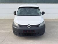 Second-hand VW Caddy Startline 75 CP (55 kW) 2012 Alb Monovolum