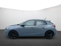 Gebraucht Opel Corsa Basis 101 PS (74 kW) 2024 Grau Kleinwagen