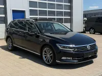 Gebraucht VW Passat 239 PS (175 kW) 2014 Schwarz Kombi