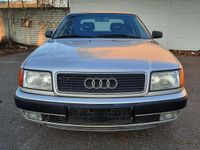 Gebraucht Audi 100 115 PS (84 kW) 1994 Silber Limousine