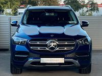 Gebraucht Mercedes GLE400 330 PS (242 kW) 2019 Brillantblau  metalliclack SUV