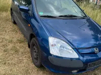 Gebraucht Honda Civic 90 PS (66 kW) 2001 Blau Limousine