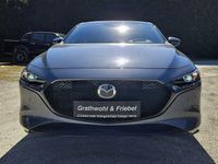 Gebraucht Mazda 3 Homura-Line 186 PS (136 kW) 2025 Grau Kleinwagen