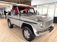 Gebraucht Mercedes G290 129 PS (94 kW) 1990 Grau SUV