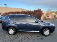 Gebraucht Peugeot 4007 Platinum 156 PS (114 kW) 2009 Blau SUV