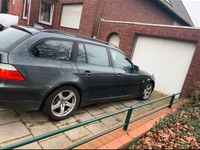 gebraucht BMW 525 E61 d