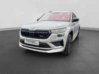 Gebraucht Skoda Kodiaq RS 245 PS (180 kW) 2022 Grau SUV