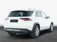 Gebraucht Mercedes GLE350 Advanced 197 PS (144 kW) 2025 Weiß SUV