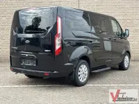 Gebraucht Ford Transit Custom 125 PS (91 kW) 2021 Van / Kleinbus
