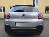 Gebraucht Citroën C3 PureTech 110 PS (80 kW) 2023 Silber Kleinwagen