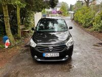 gebraucht Dacia Lodgy 1.6 Mpi lpg Touran Renault Prestige