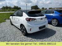 Używany Opel Corsa-e Elegance 100 kW (136 KM) 2022 Biały Hatchback