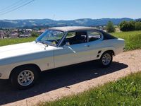 Gebraucht Ford Capri 90 PS (66 kW) 1973 Weiß Coupé