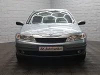 Gebraucht Renault Laguna II Privilege 120 PS (88 kW) 2005 Blau Limousine