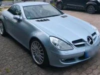 Gebraucht Mercedes SLK280 231 PS (169 kW) 2005 Cabrio