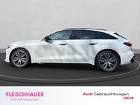 Gebraucht Audi A5 Edition .1 204 PS (150 kW) 2025 Weiss Kombi