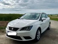 Gebraucht Seat Ibiza SC Style 110 PS (80 kW) 2015 Weiß Kleinwagen