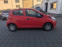 Gebraucht Chevrolet Spark 68 PS (50 kW) 2010 Rot Kleinwagen