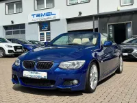 Gebraucht BMW 335 Cabriolet Performance 306 PS (225 kW) 2011 Blau Cabrio