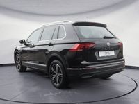 gebraucht VW Tiguan 1.5 TSI OPF DSG Life AHK LED Navi connect