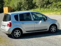 Gebraucht Renault Modus 101 PS (74 kW) 2008 Grau Van / Kleinbus