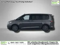 Neu VW Multivan Business 204 PS (150 kW) 2026 Pure grey Van / Kleinbus