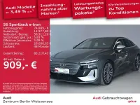 Gebraucht Audi S6 e-tron Sport 369 kW (503 PS) 2025 Grau Limousine