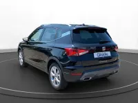Gebraucht Seat Arona FR 116 PS (85 kW) 2025 Mitternachtsschwarz SUV