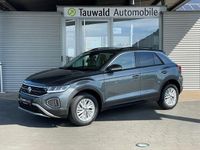 Gebraucht VW T-Roc Life 116 PS (85 kW) 2024 Grau SUV