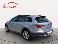 Gebraucht Seat Leon X-Perience 4Drive 150 PS (110 kW) 2019 Silber Kombi
