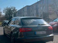 Gebraucht Audi A6 204 PS (150 kW) 2013 Braun Kombi