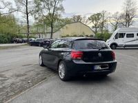 gebraucht BMW 116 i Sport Line Top gepflegt