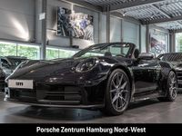 Neu Porsche 911 Carrera Cabriolet 394 PS (289 kW) 2025 Schwarz Cabrio