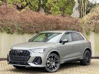 Gebraucht Audi Q3 S-Line 150 PS (110 kW) 2023 Grau SUV