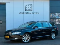 Second-hand Volvo V70 Dynamic 120 CP (88 kW) 2016 Negru Break