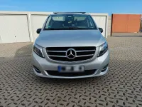 Gebraucht Mercedes Vito 136 PS (100 kW) 2017 Silber Van