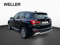 Second-hand BMW X3 Performance 252 CP (185 kW) 2024 Negru SUV