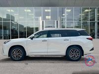 Neu Lexus TX350 Luxury Line 275 PS (202 kW) 2026 Weiß SUV
