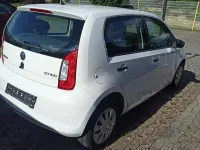 Gebraucht Skoda Citigo Cool Edition 60 PS (44 kW) 2017 Weiß Kleinwagen
