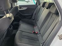 Gebraucht Audi A4 Ambiente 150 PS (110 kW) 2016 Weiß Kombi