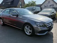 Gebraucht Mercedes E200 Avantgarde 184 PS (135 kW) 2017 Grau Limousine
