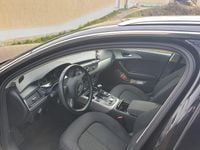 Gebraucht Audi A6 179 PS (131 kW) 2014 Schwarz Kombi