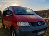 gebraucht VW T5 Transporter/Caravelle 1.9 TDI