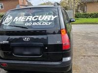 Gebraucht Hyundai Matrix 103 PS (75 kW) 2005 Schwarz Van / Kleinbus