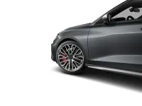 Gebraucht Audi S3 Ambiente 333 PS (244 kW) 2025 Daytonagrau perleffekt (metallic) Limousine