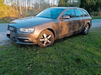 Gebraucht Audi A4 150 PS (110 kW) 2014 Kombi
